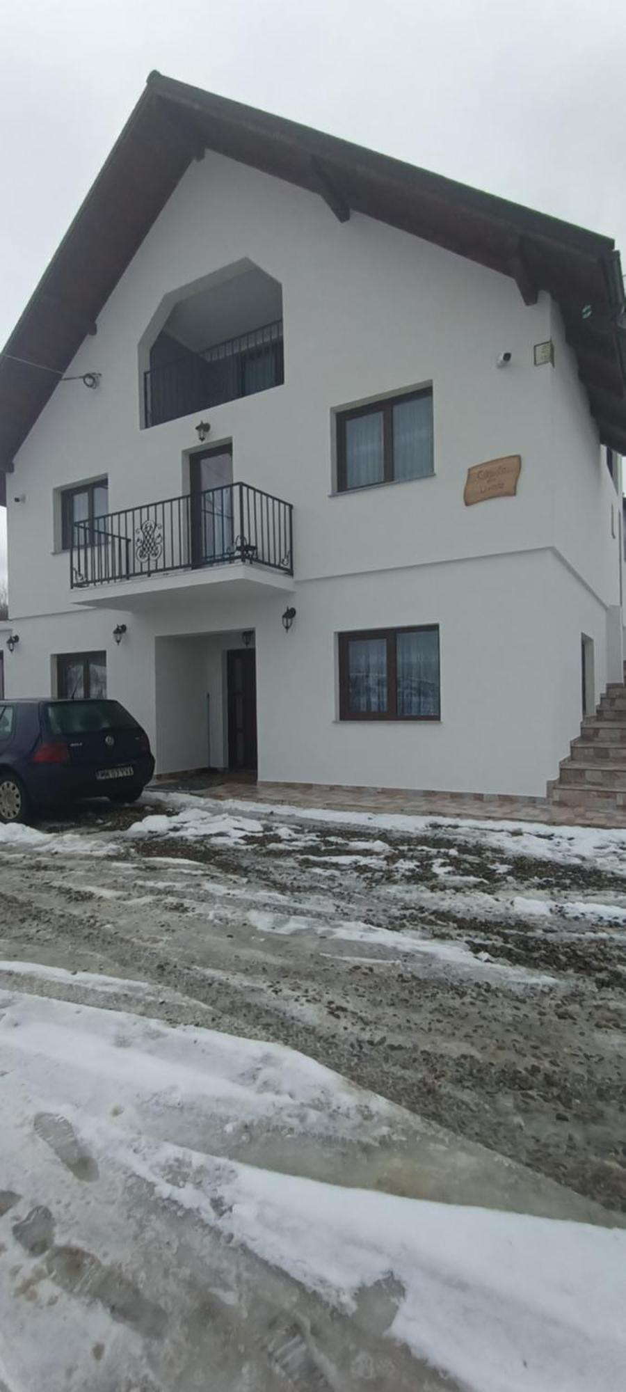 Casuta Din Livada Villa Moisei Exterior photo