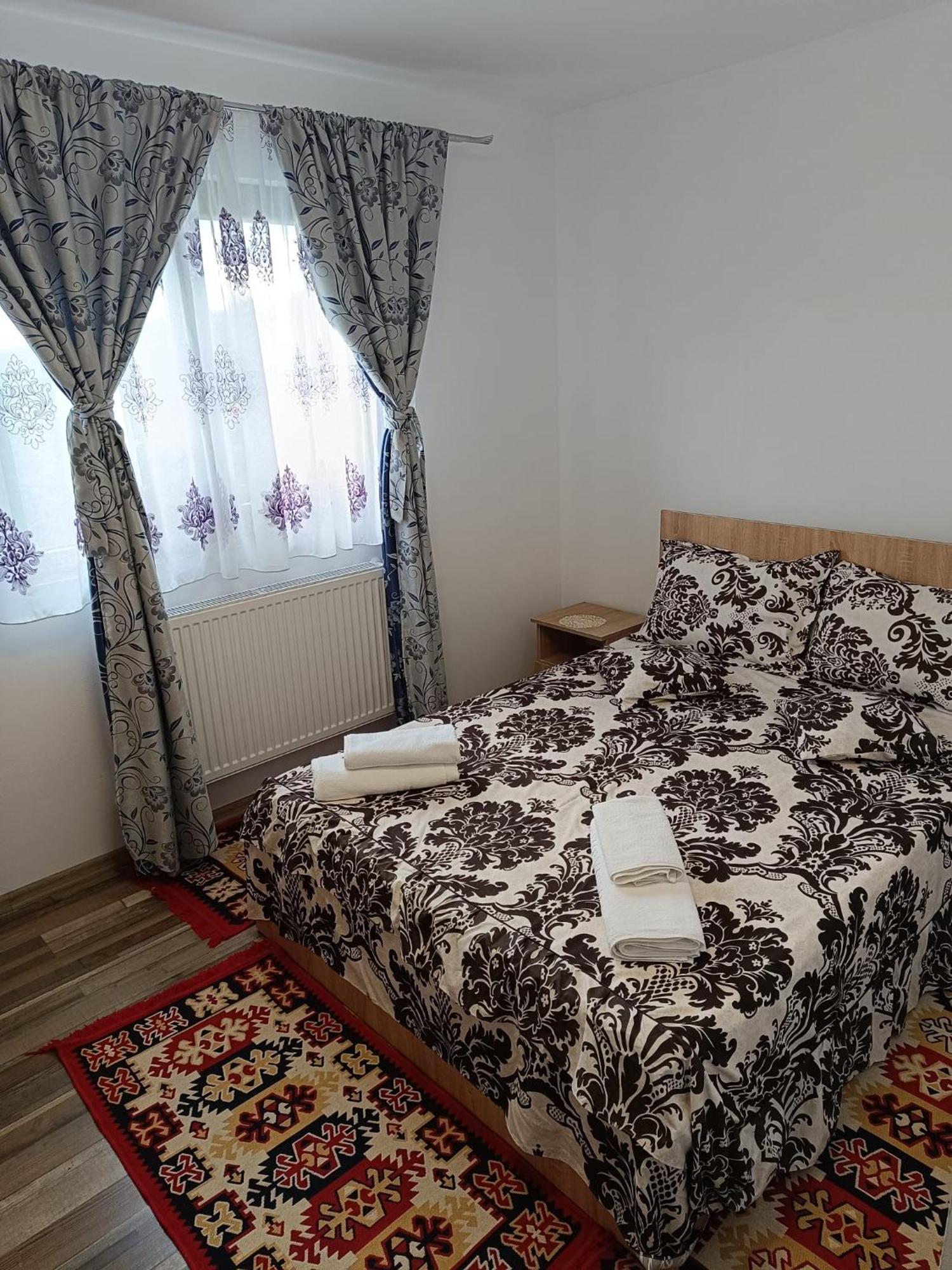 Casuta Din Livada Villa Moisei Exterior photo