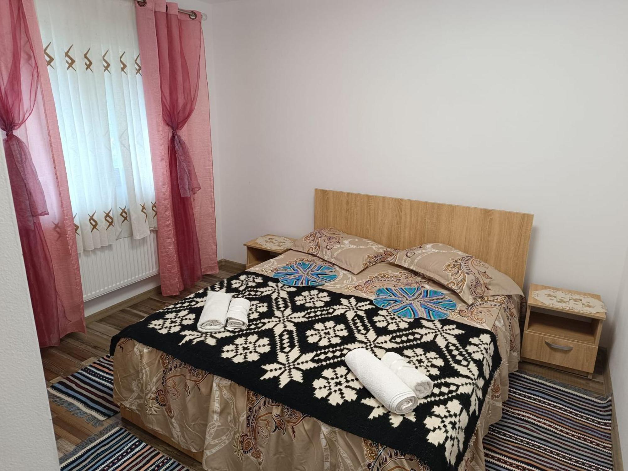 Casuta Din Livada Villa Moisei Exterior photo