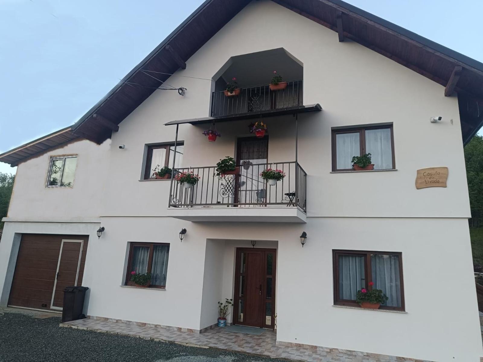 Casuta Din Livada Villa Moisei Exterior photo